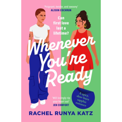 Canelo Whenever You're Ready (häftad, eng)
