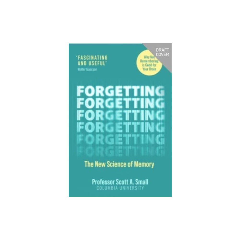 Produktbild för Forgetting (häftad, eng)