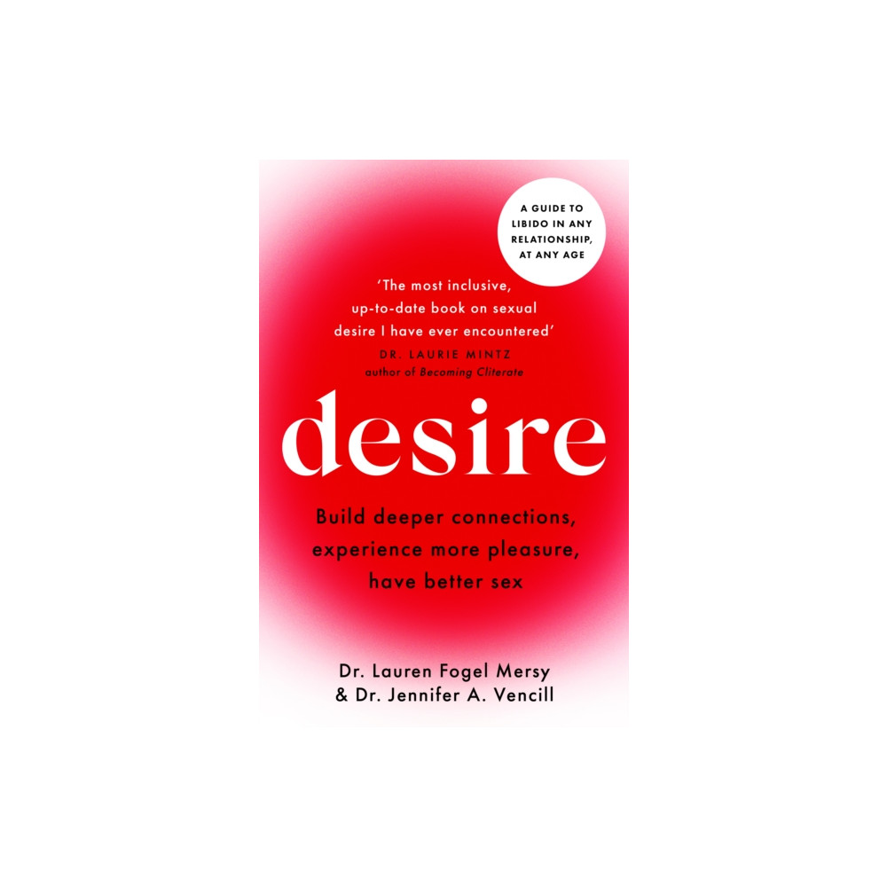 Produktbild för Desire (häftad, eng)