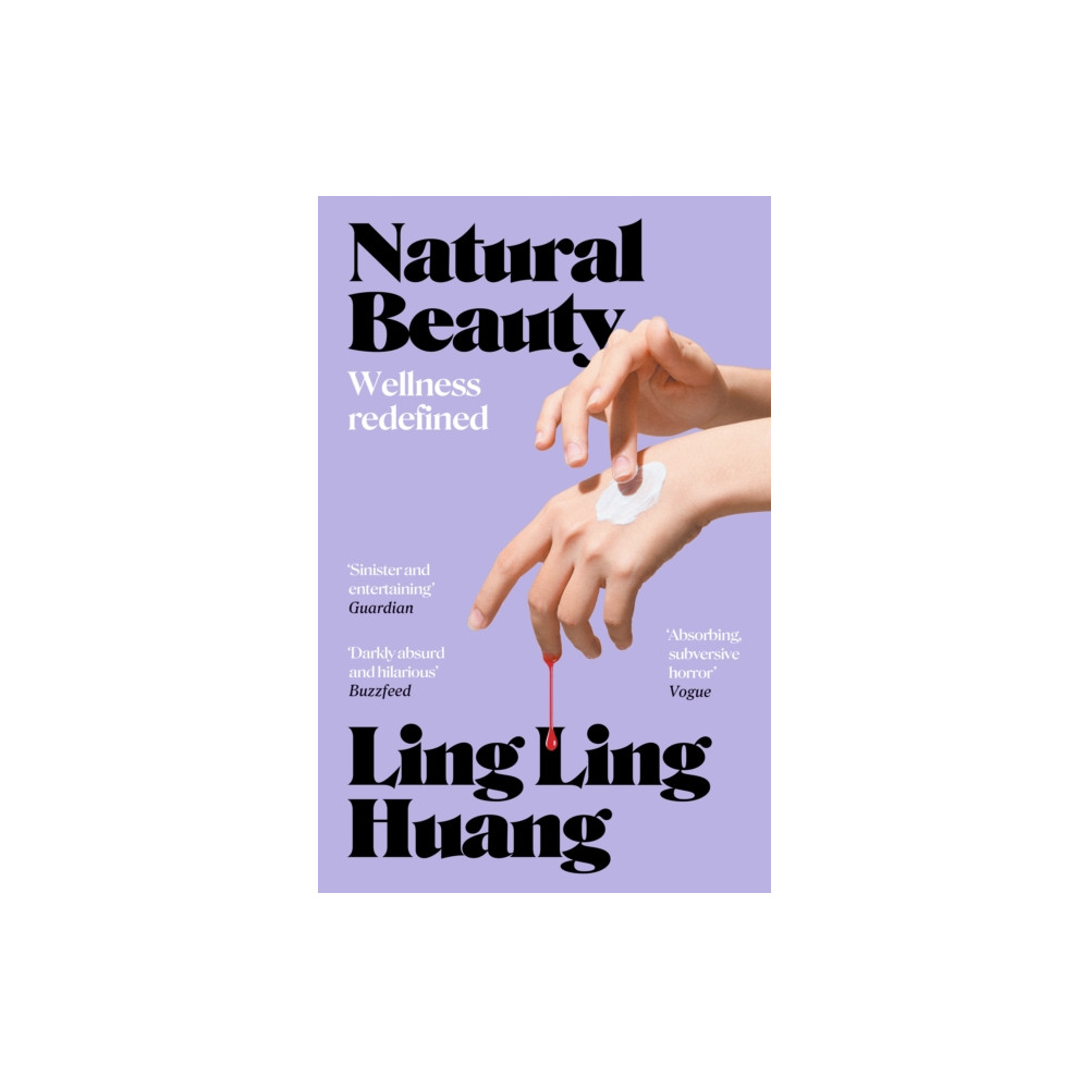 Produktbild för Natural Beauty (häftad, eng)