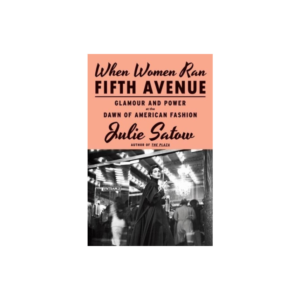 Produktbild för When Women Ran Fifth Avenue (häftad, eng)