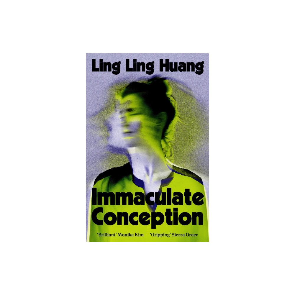 Produktbild för Immaculate Conception (häftad, eng)