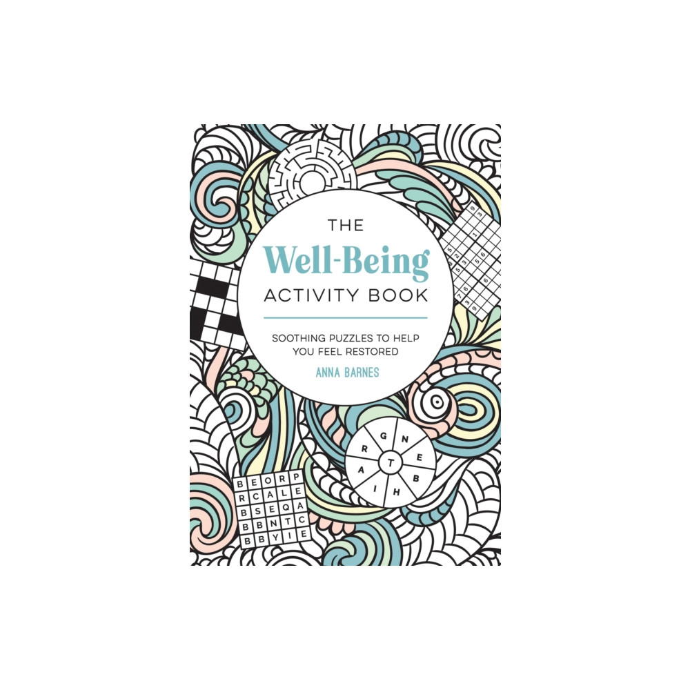 Produktbild för The Well-Being Activity Book (häftad, eng)
