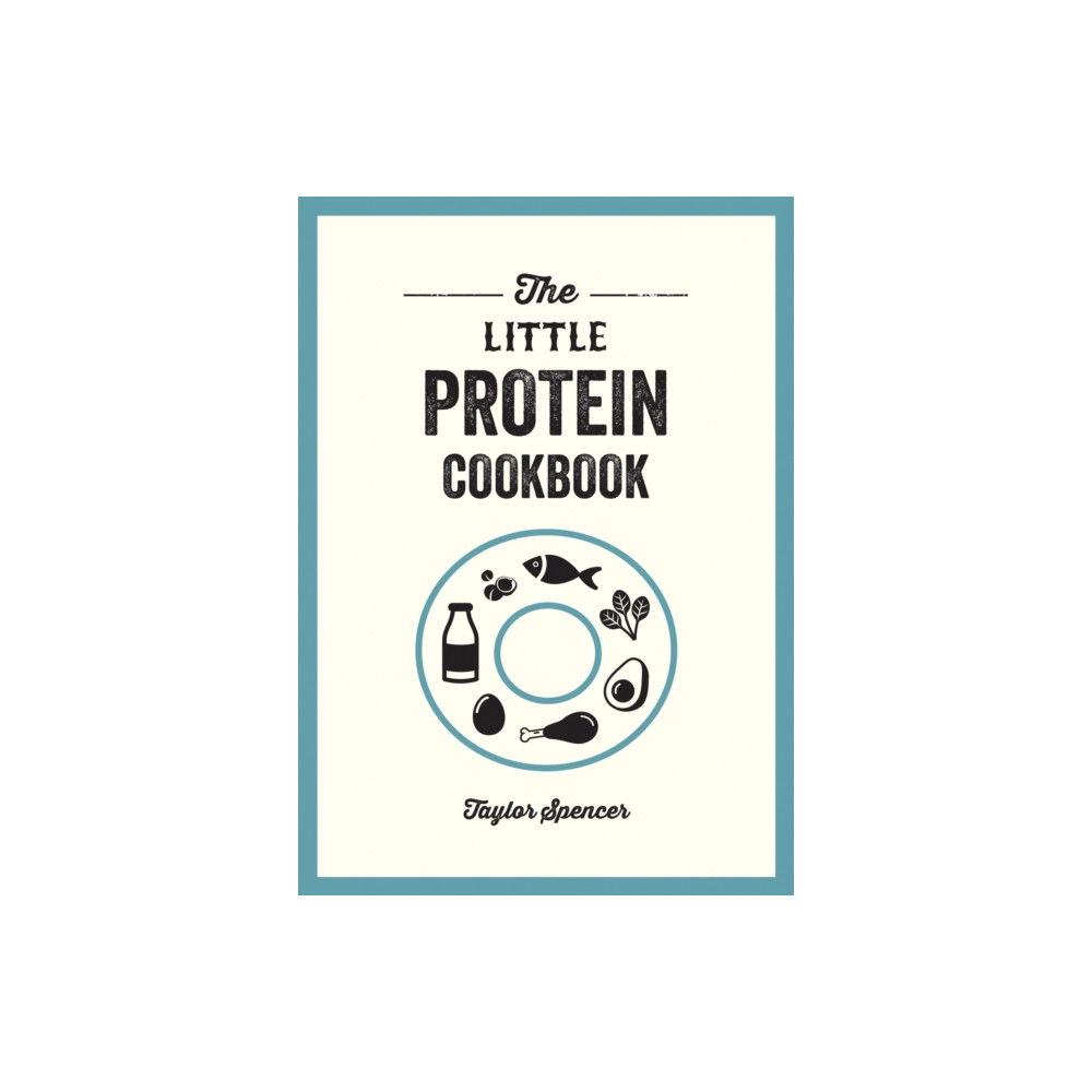 Produktbild för The Little Protein Cookbook (häftad, eng)