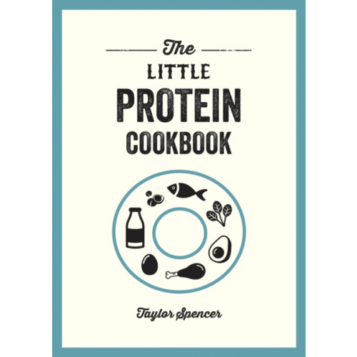 The Little Protein Cookbook , Summersdale Publishers (häftad, english)