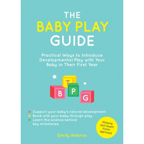 Summersdale Publishers The Baby Play Guide (häftad, eng)