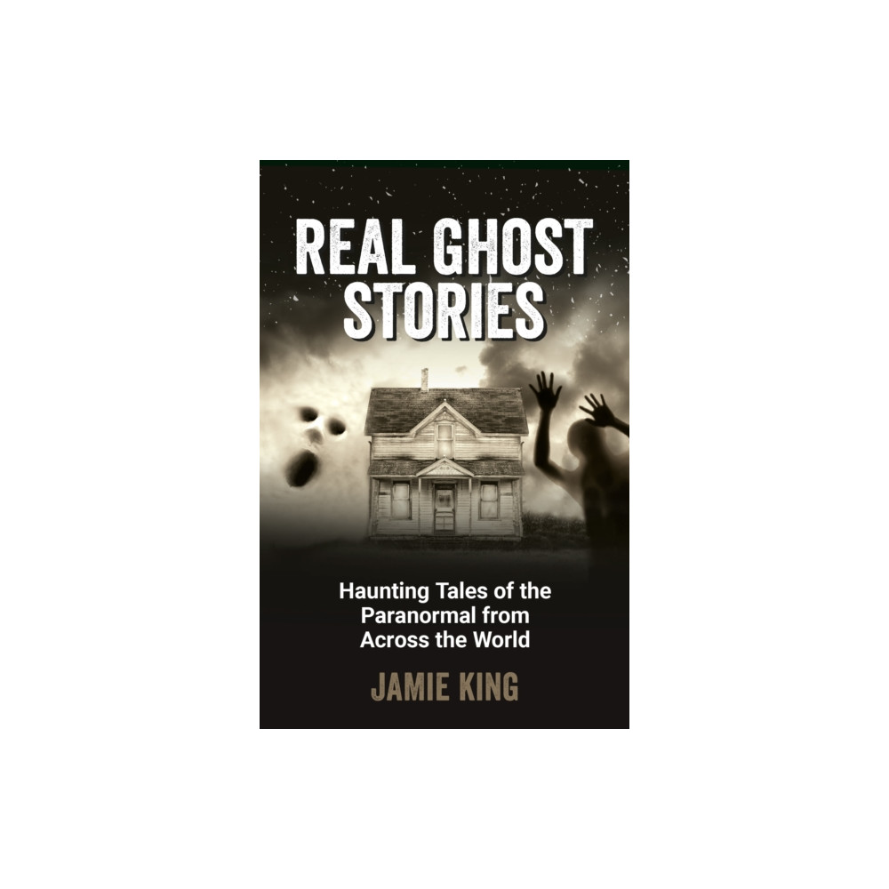 Produktbild för Real Ghost Stories (häftad, eng)