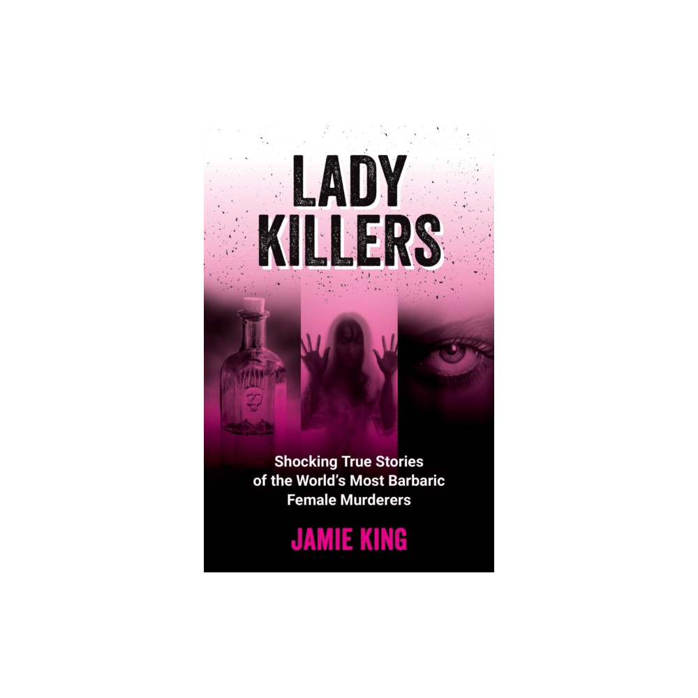 Produktbild för Lady Killers (häftad, eng)