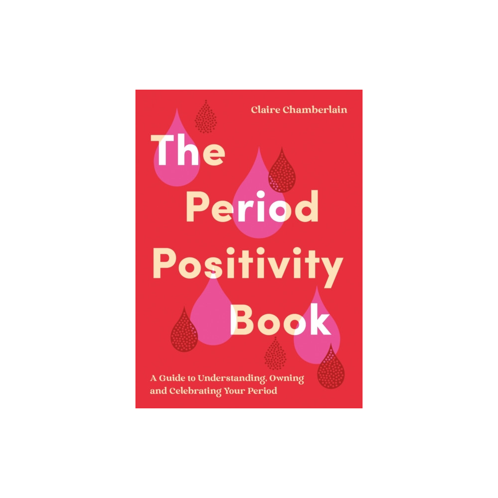 Produktbild för The Period Positivity Book (häftad, eng)