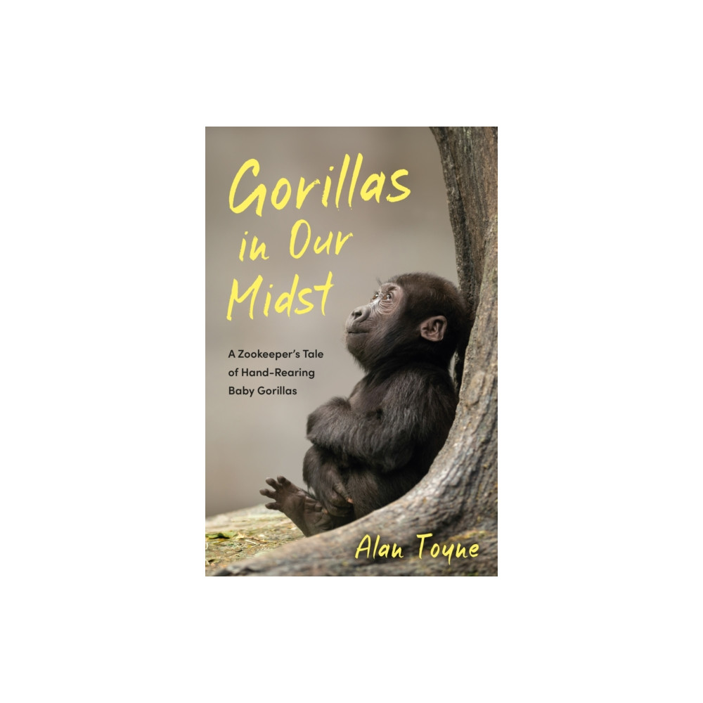 Produktbild för Gorillas in Our Midst (häftad, eng)