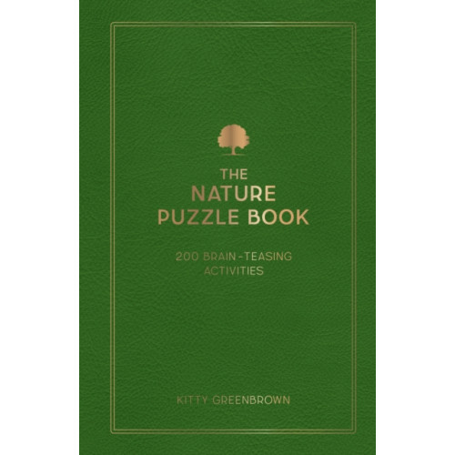 Octopus publishing group The Nature Puzzle Book (inbunden, eng)