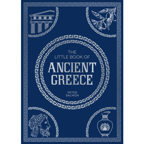 Octopus publishing group The Little Book of Ancient Greece (häftad, eng)
