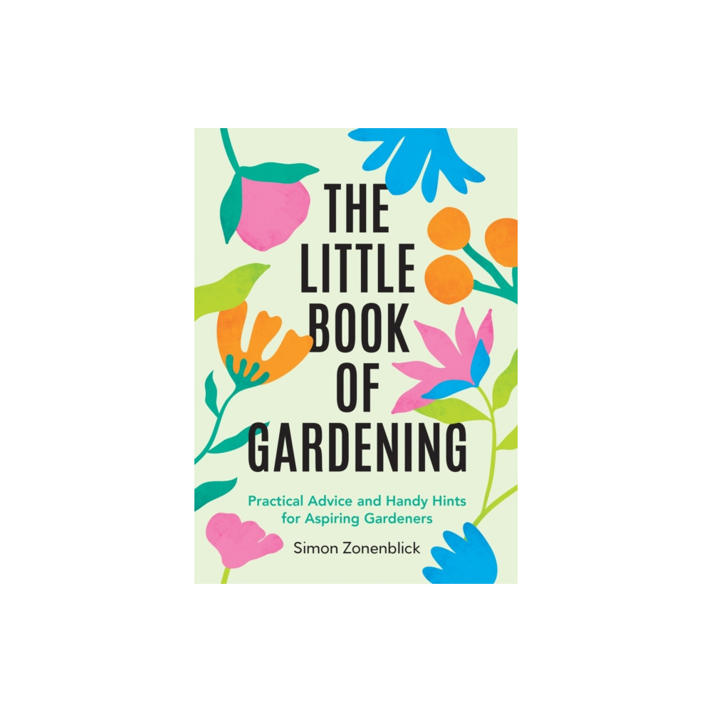 Produktbild för The Little Book of Gardening (häftad, eng)