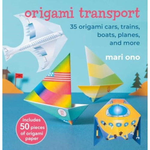Ryland, Peters & Small Ltd Origami Transport (häftad, eng)