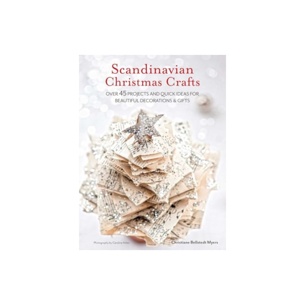 Produktbild för Scandinavian Christmas Crafts (häftad, eng)