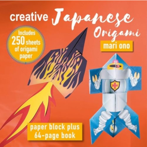 Ryland, Peters & Small Ltd Creative Japanese Origami (häftad, eng)