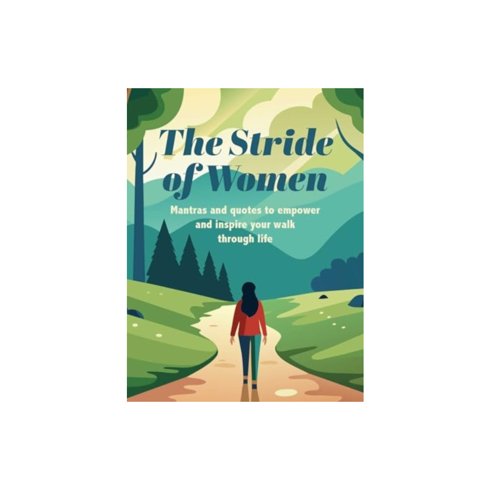 Produktbild för The Stride of Women (inbunden, eng)