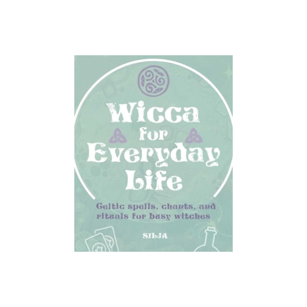 Produktbild för Wicca for Everyday Life (häftad, eng)