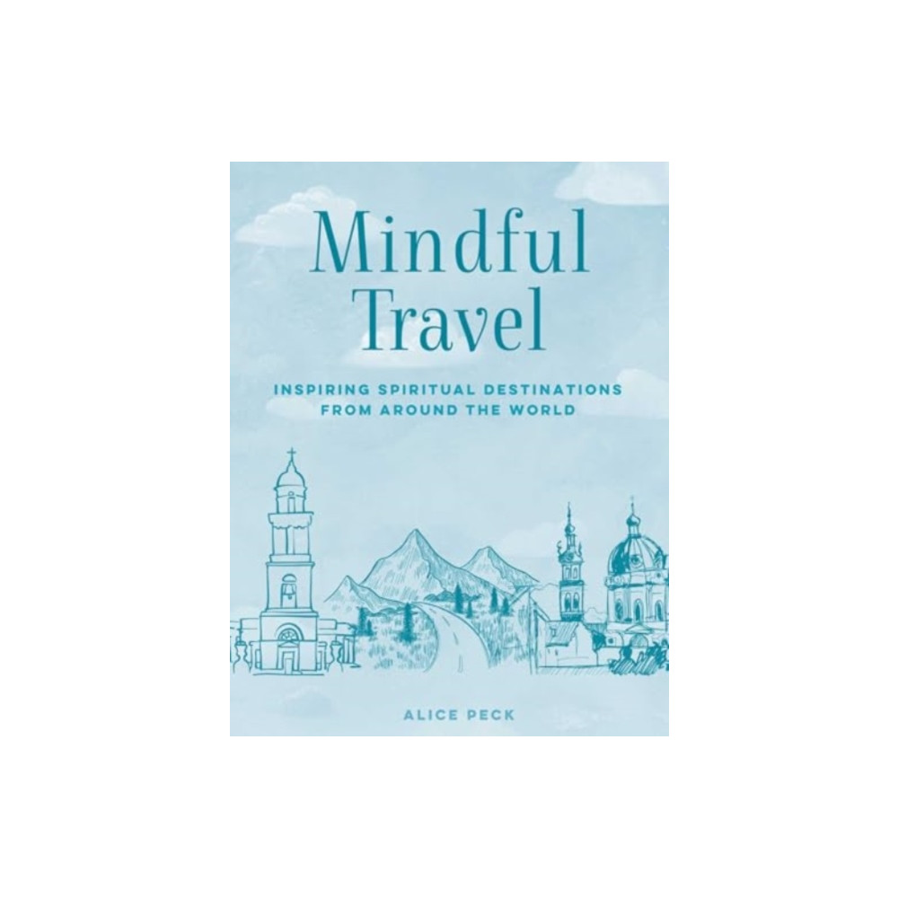 Produktbild för Mindful Travel (inbunden, eng)