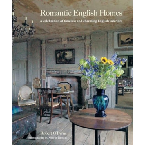 Ryland, Peters & Small Ltd Romantic English Homes (inbunden, eng)
