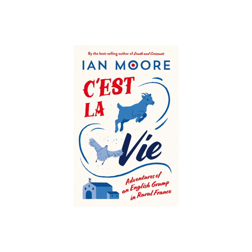 Produktbild för C'est la Vie (häftad, eng)