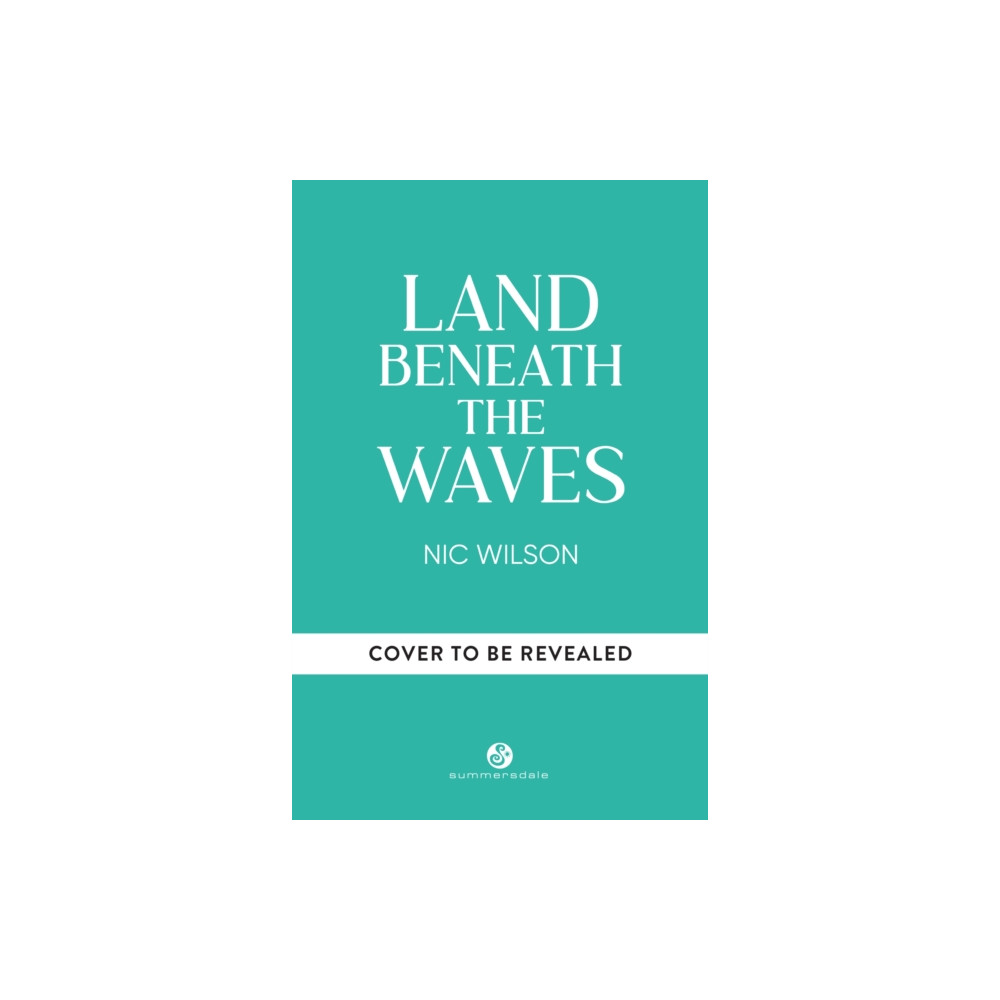 Produktbild för Land Beneath the Waves (inbunden, eng)