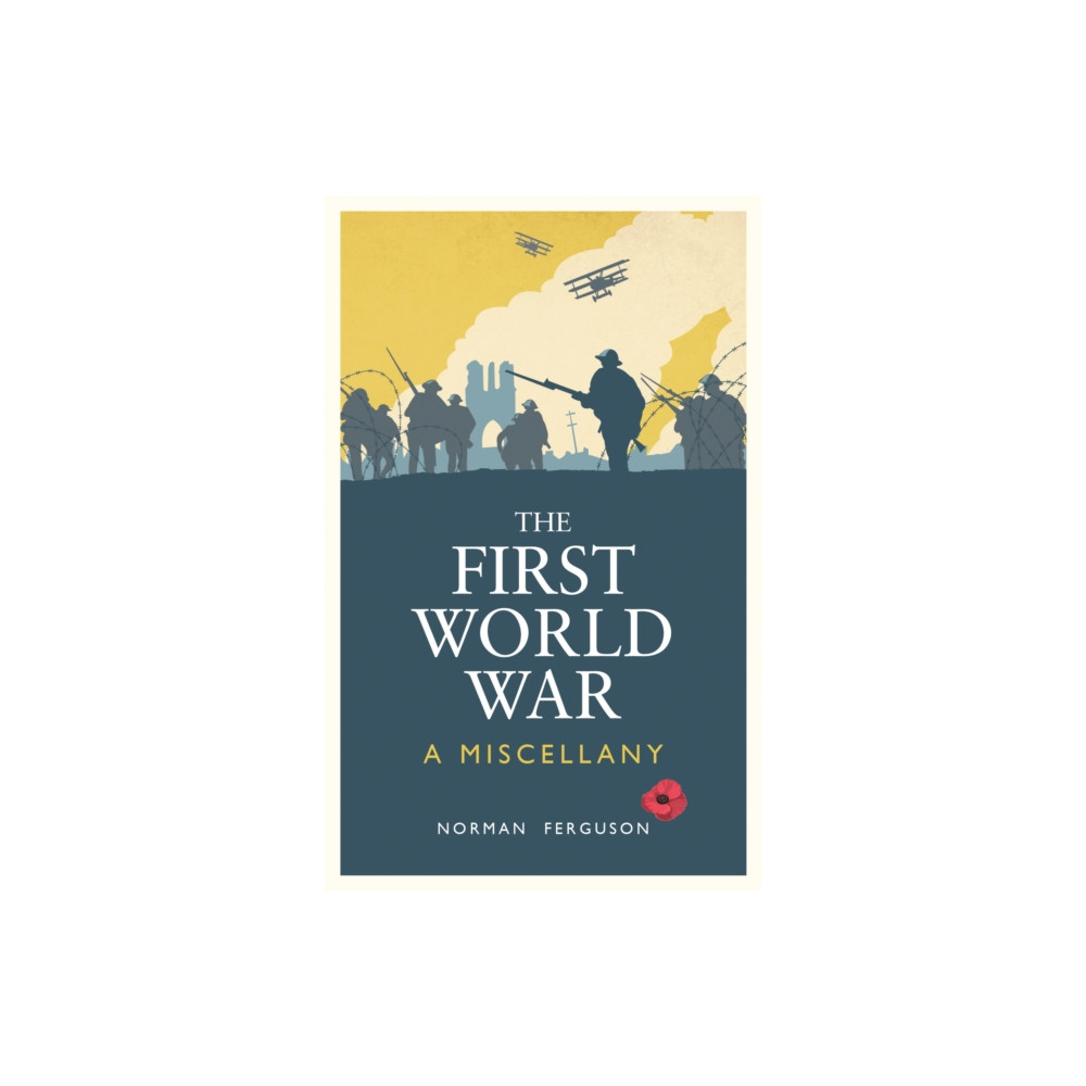 Produktbild för The First World War (inbunden, eng)