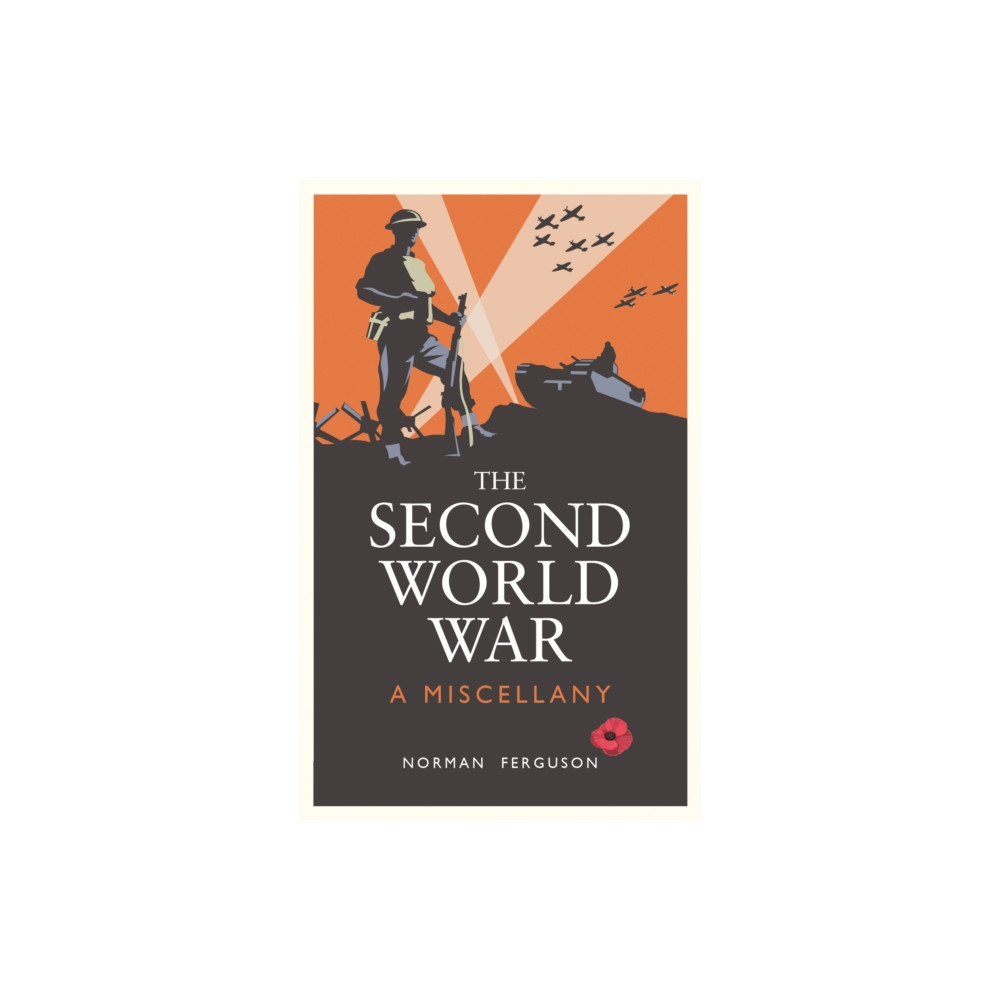 Produktbild för The Second World War (inbunden, eng)