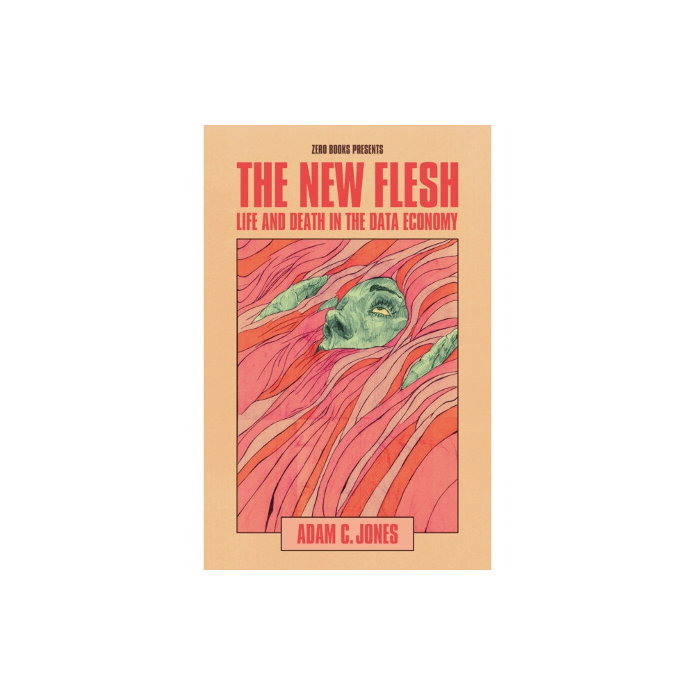 Produktbild för New Flesh, The (häftad, eng)