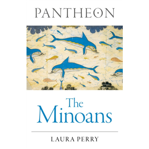 Collective Ink Pantheon - The Minoans (häftad, eng)