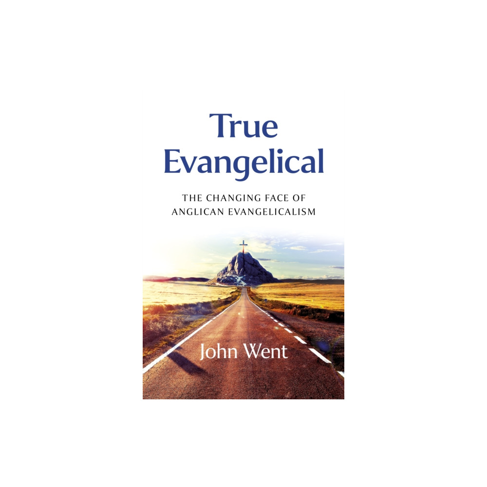 Produktbild för True Evangelical (häftad, eng)