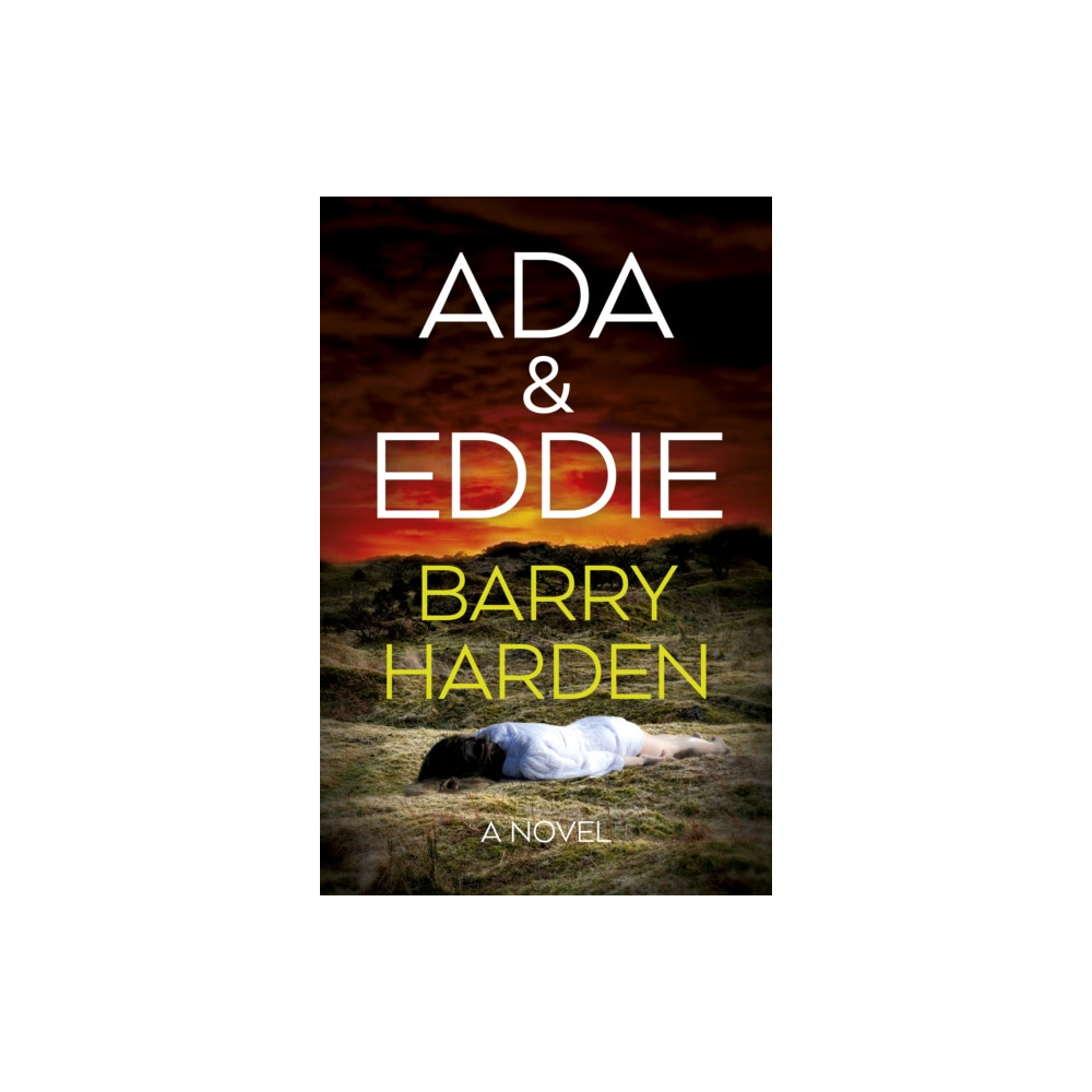 Produktbild för Ada & Eddie (häftad, eng)