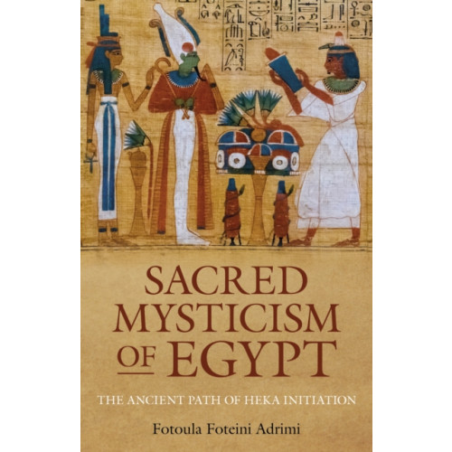 Collective Ink Sacred Mysticism of Egypt (häftad, eng)
