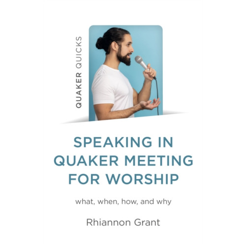 Collective Ink Speaking in Quaker Meeting for Worship (häftad, eng)