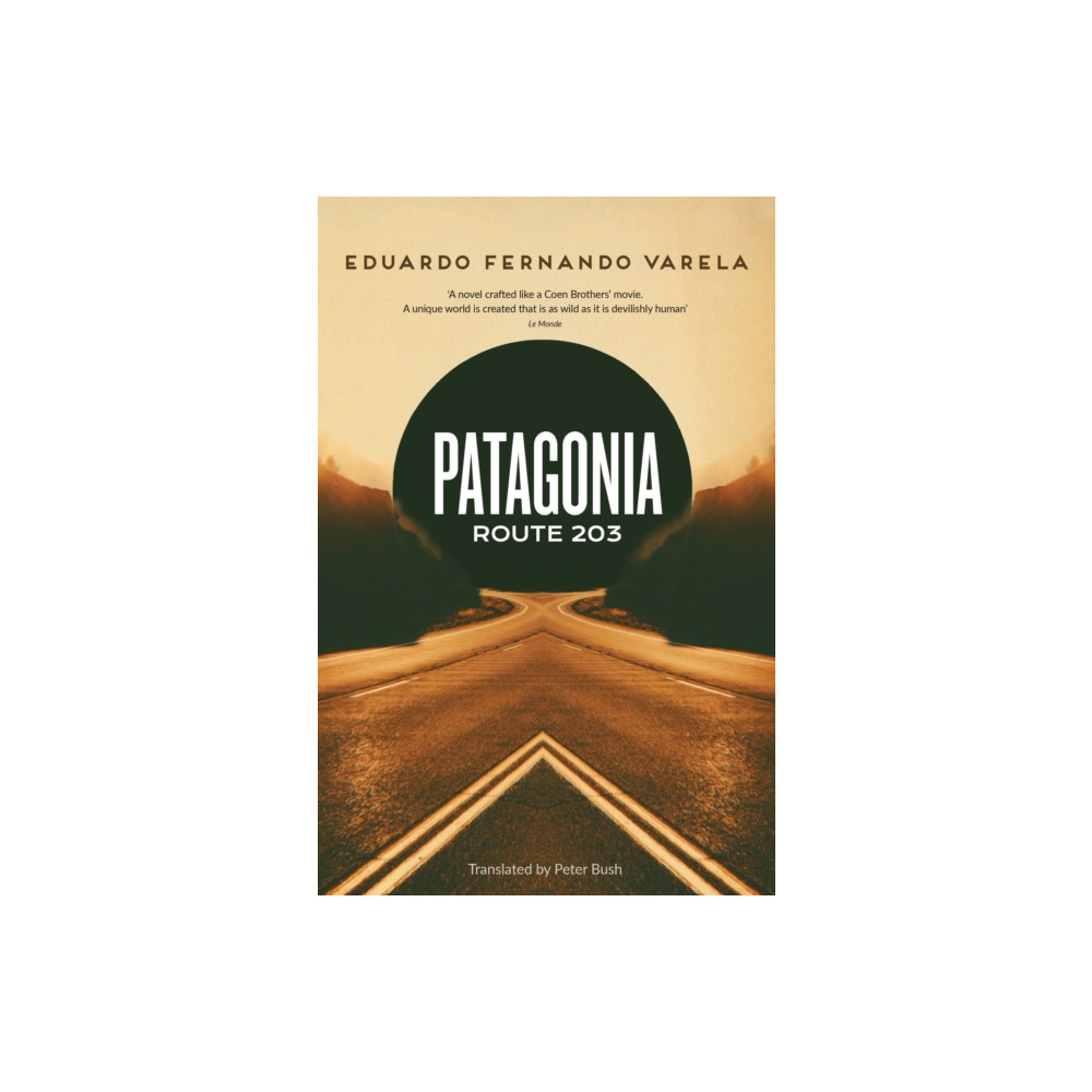 Produktbild för Patagonia Route 203 (häftad, eng)