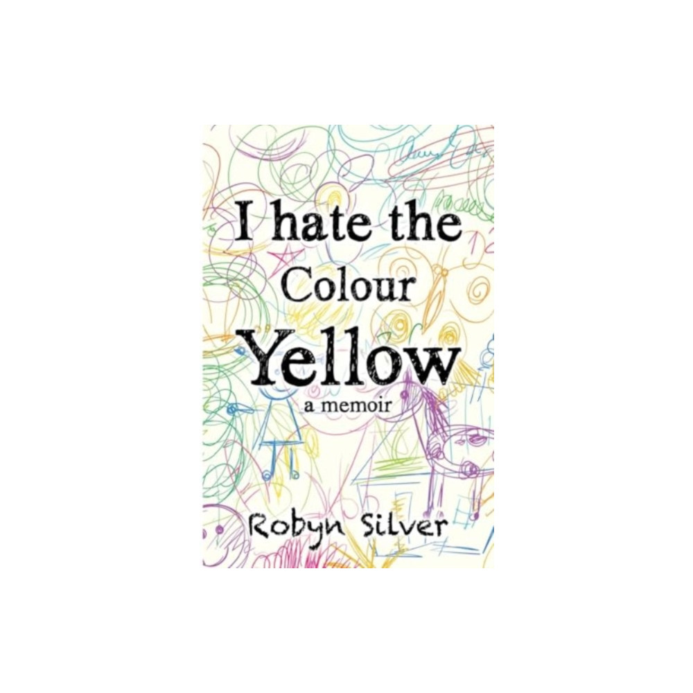 Produktbild för I Hate the Colour Yellow (häftad, eng)
