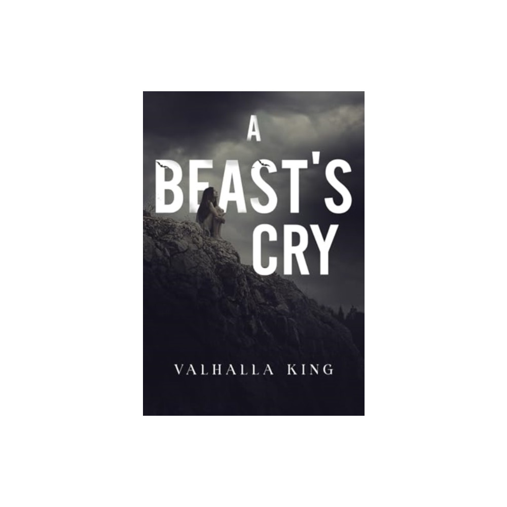 Produktbild för A Beast's Cry (häftad, eng)
