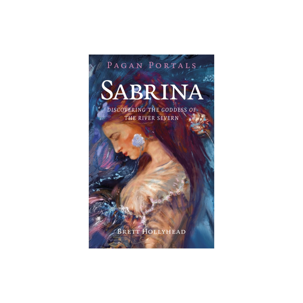 Produktbild för Pagan Portals - Sabrina (häftad, eng)
