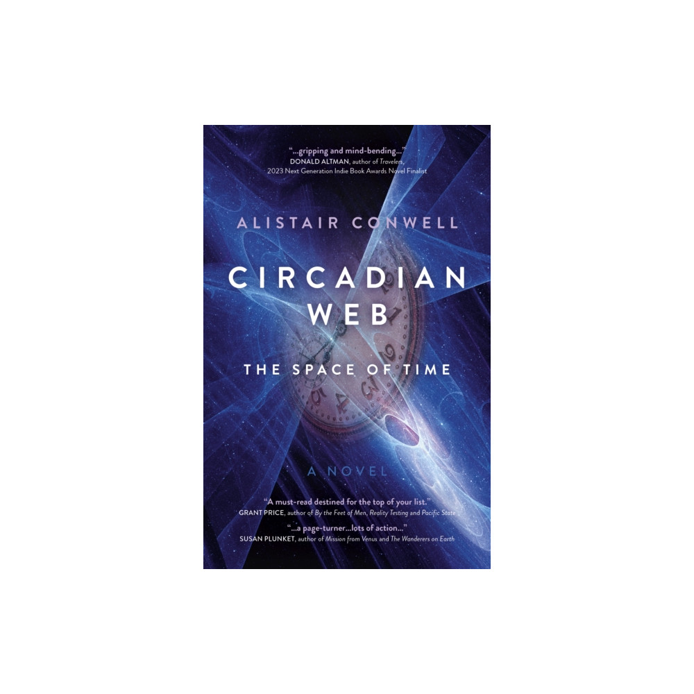 Produktbild för Circadian Web (häftad, eng)