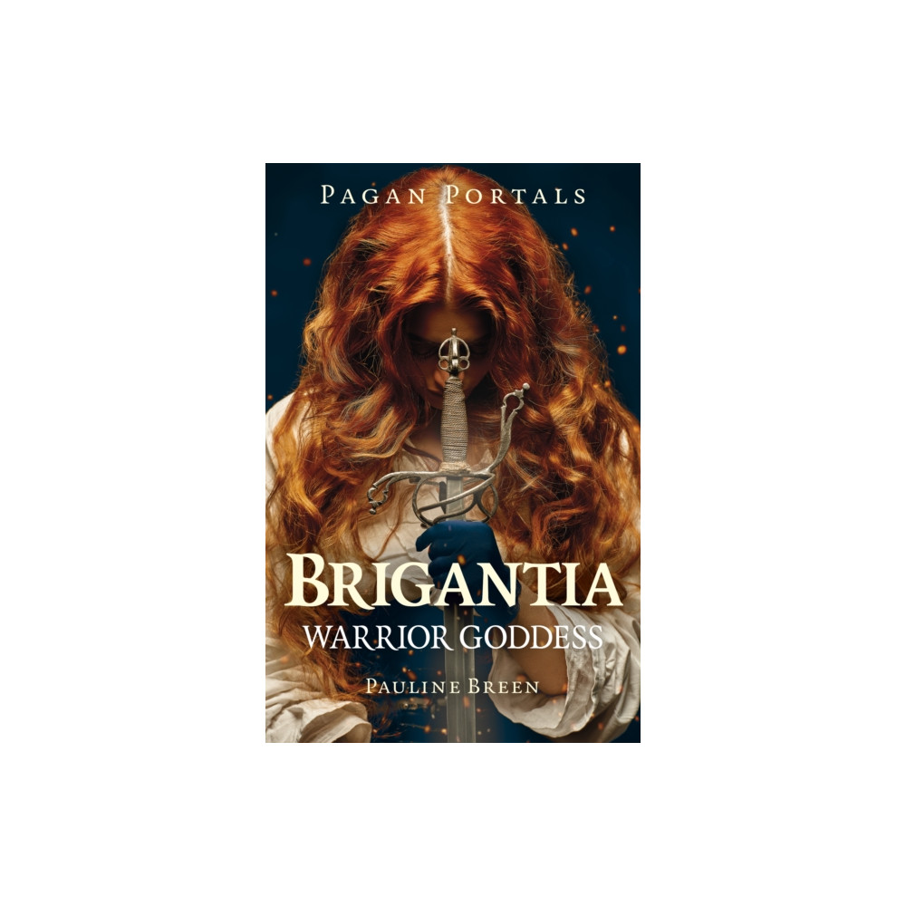 Produktbild för Pagan Portals - Brigantia (häftad, eng)
