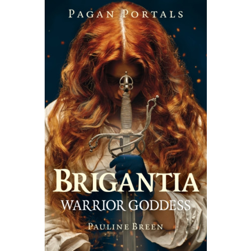 Collective Ink Pagan Portals - Brigantia (häftad, eng)