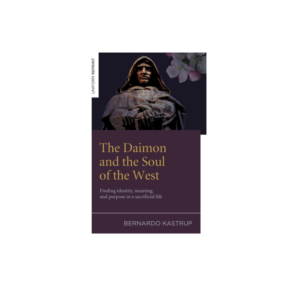 Produktbild för The Daimon and the Soul of the West (häftad, eng)