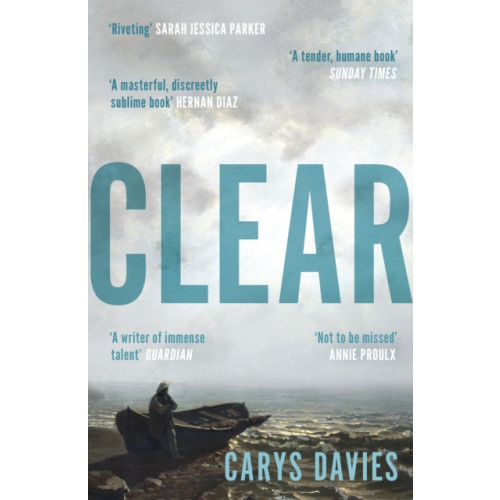 Granta Books Clear (häftad, eng)