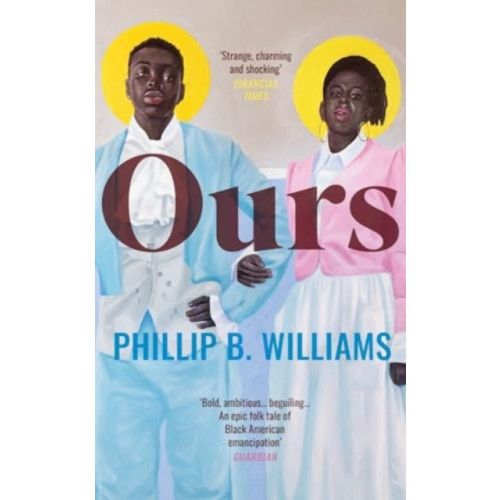 Granta Books Ours (häftad, eng)