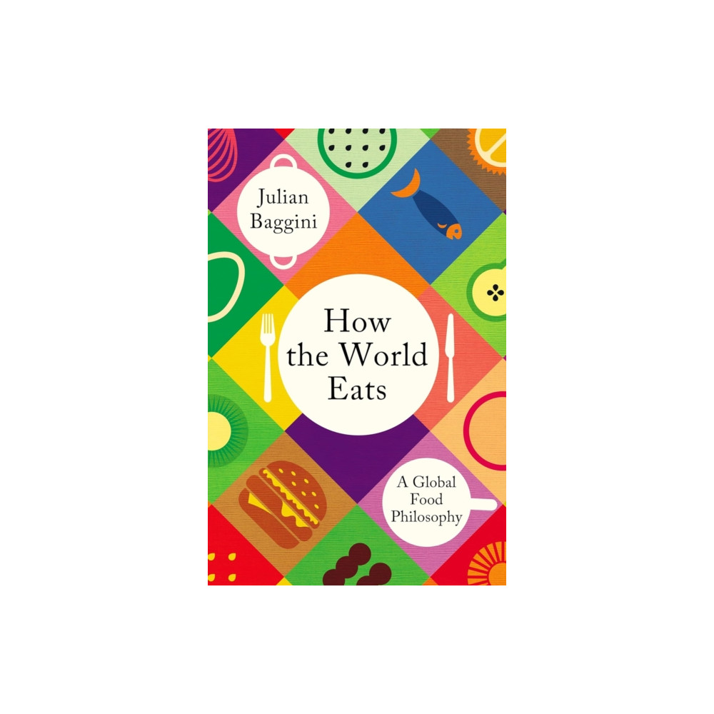 Produktbild för How the World Eats (häftad, eng)