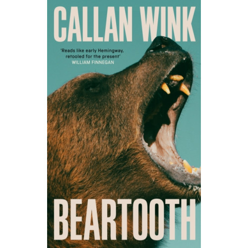 Granta Books Beartooth (inbunden, eng)