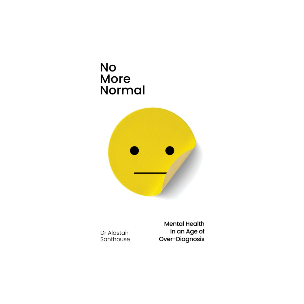 Produktbild för No More Normal (inbunden, eng)