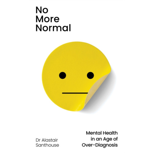 Granta Books No More Normal (inbunden, eng)