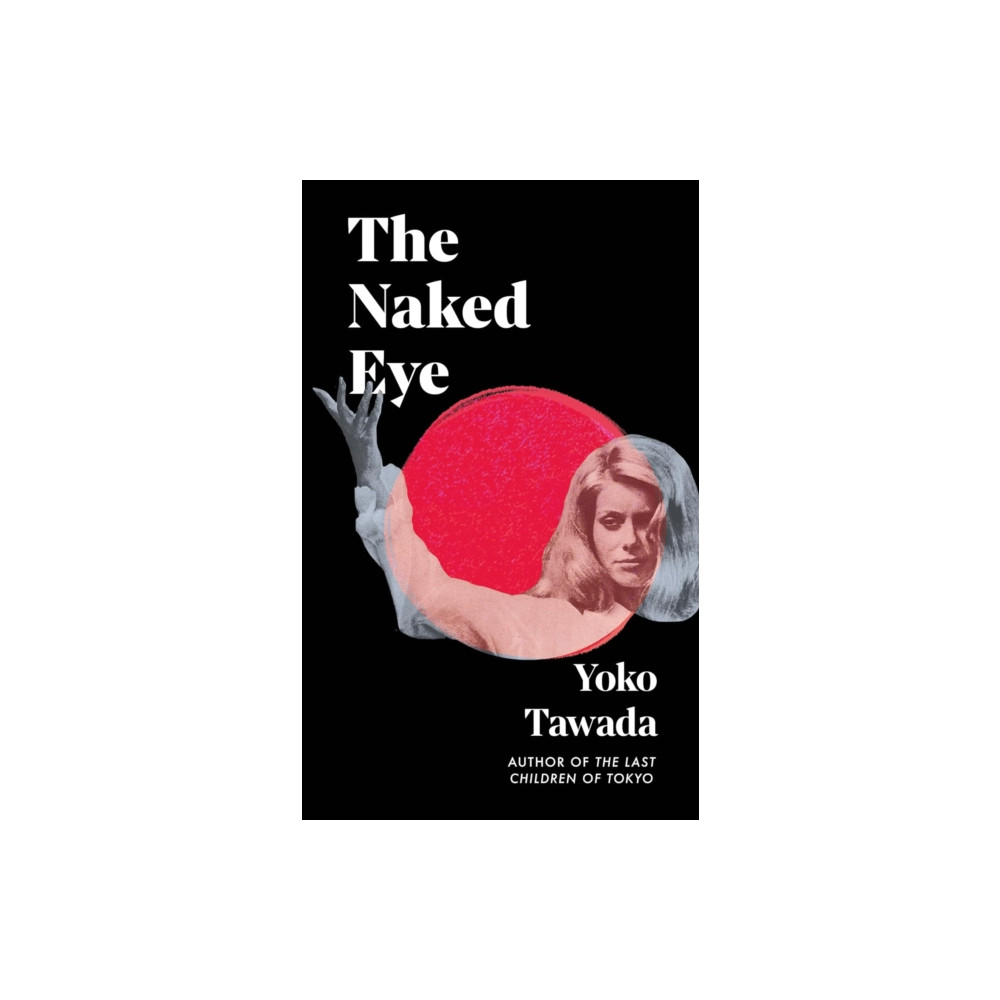 Produktbild för The Naked Eye (inbunden, eng)