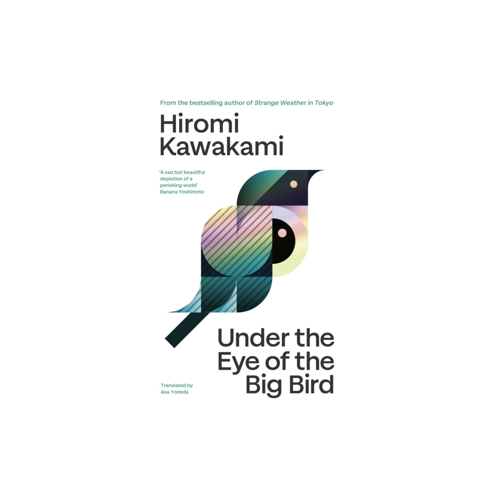 Produktbild för Under the Eye of the Big Bird (inbunden, eng)